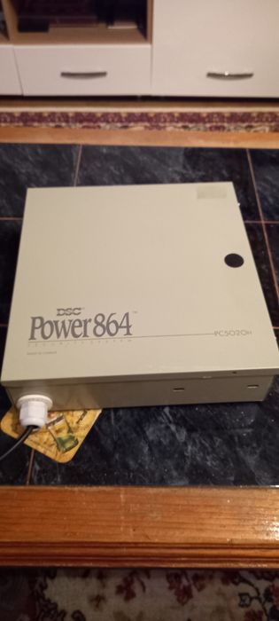 Kit antiefractie DSC