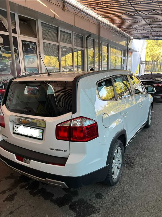 Chevrolet Orlando 15/16