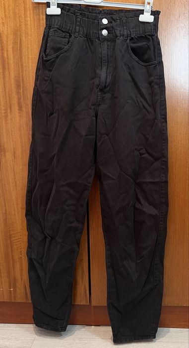 Продавам запазени дамски дънки!