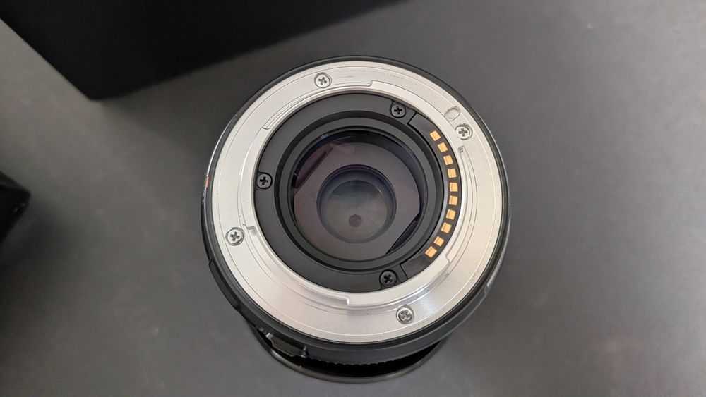 Fujifilm X-T5 With Fujinon 16-50mm
