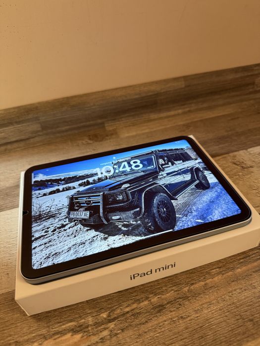 Ipad mini 128 gb 100%батерия с 1 година Гаранция