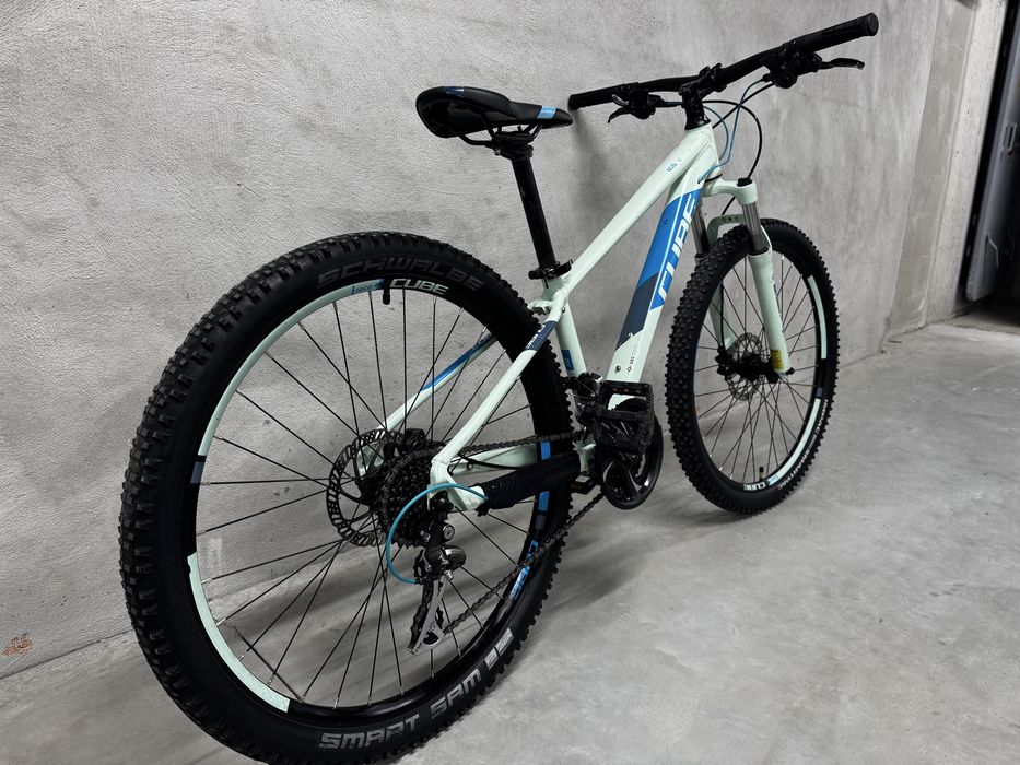 Vand bicicleta CUBE Acid 260 Race