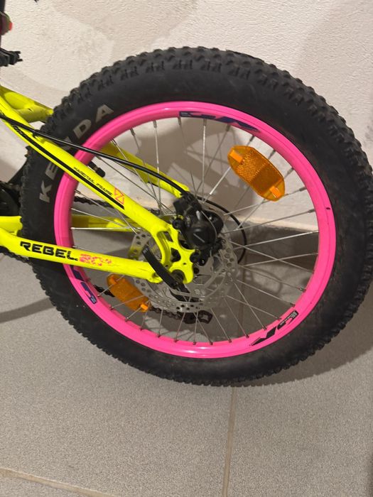 Vand bicicleta copii6-11 ani