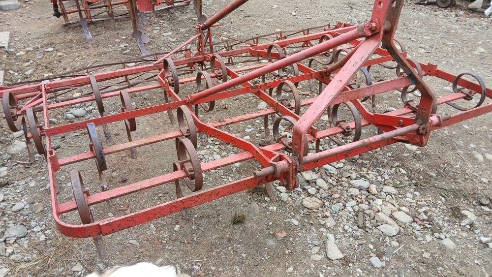 Gruber/Scarificator/Combinator