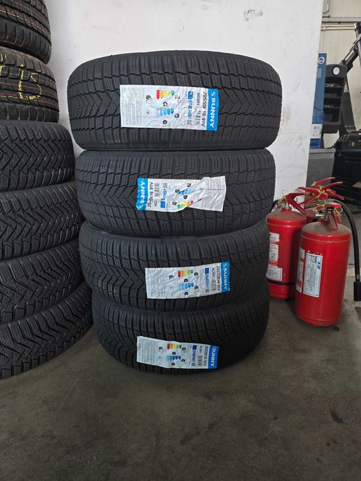 205 55 16  Anvelope Mixte All Season M+S  Sunny  dot 25