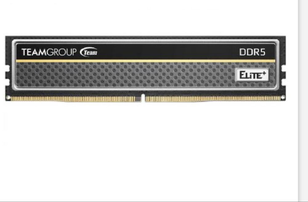 Ram Памет 16GB DDR5 5200 Team Group ELITE+
