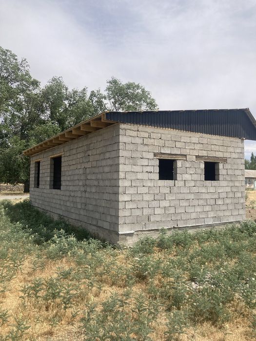 Прдам времянку  новый