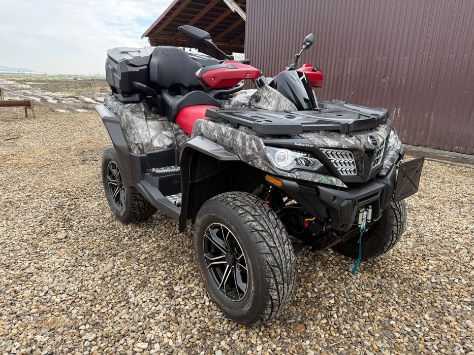 Cf Moto 850 XC 2022 ATV 4x4 ( Nu 450,520,625,800,1000 linhai tgbcanam)