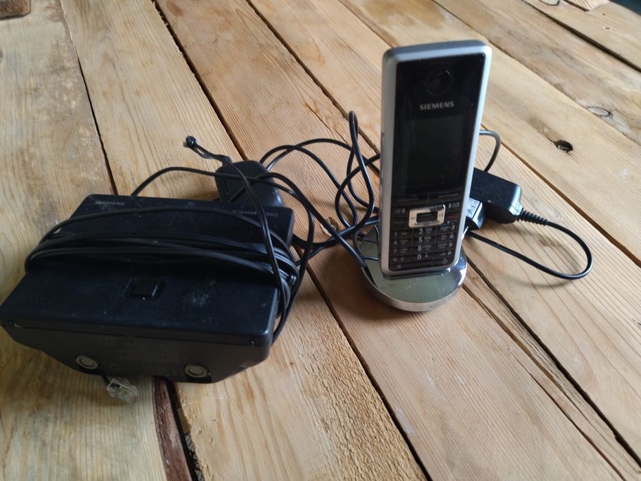 Телефон Панасоник Сименс