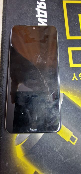 Продам или обмен Redmi note 8 t кастомный