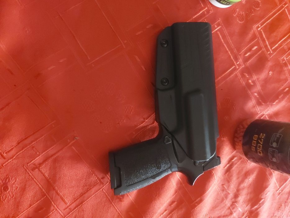 Еърсофт M17 ProForce+blowback