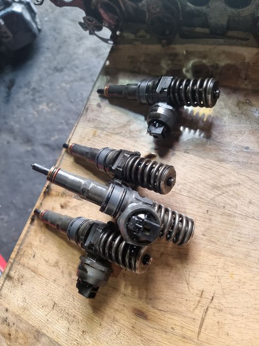 Injectoare VW 1.9 BLS