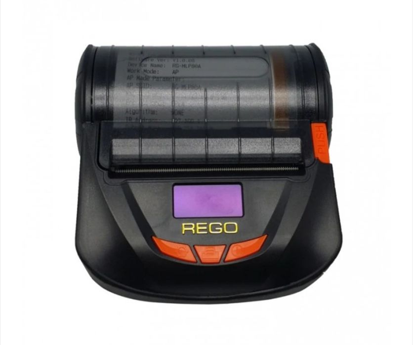 Imprimanta termică mobila REGO MLP80B