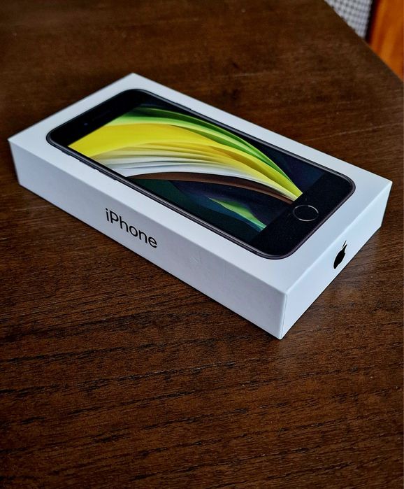 Iphoe SE black 64GB