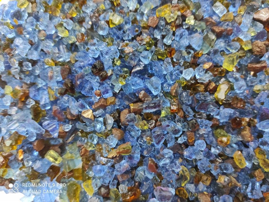 Продаётся стеклянная крошка