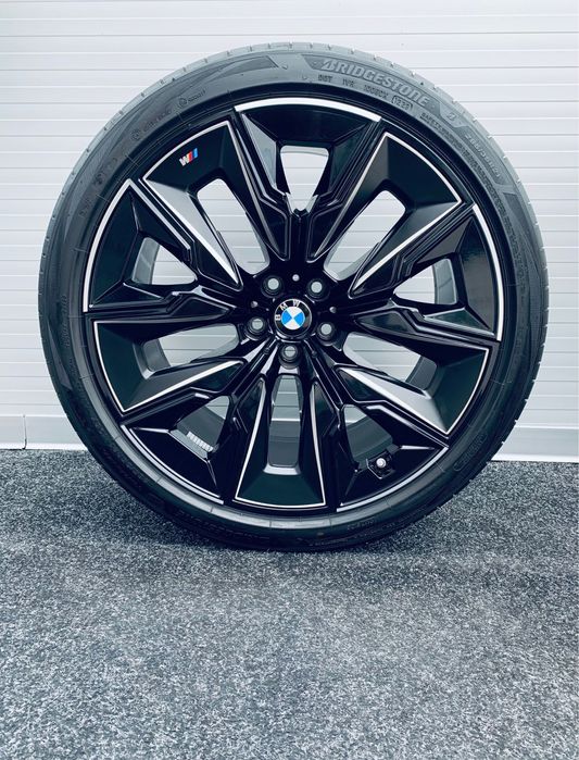 Jante  originale BMW seria 7 G70  X3 G45 style M909 21” 5A19DE8 M909