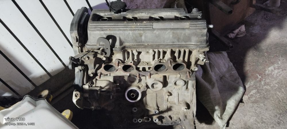 Двигатель Камри 10