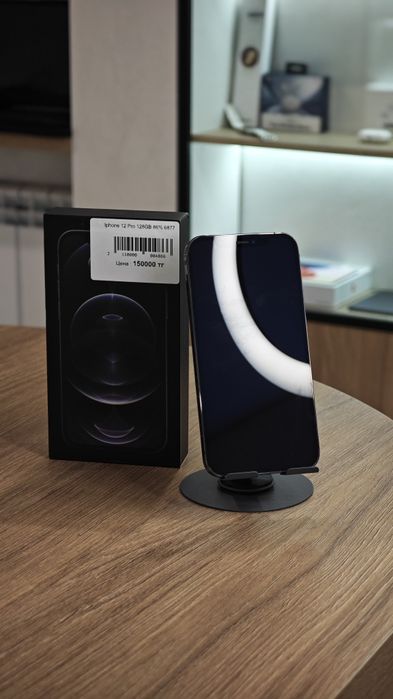 iPhone 12 Pro 128Gb | 86% | Apple Room