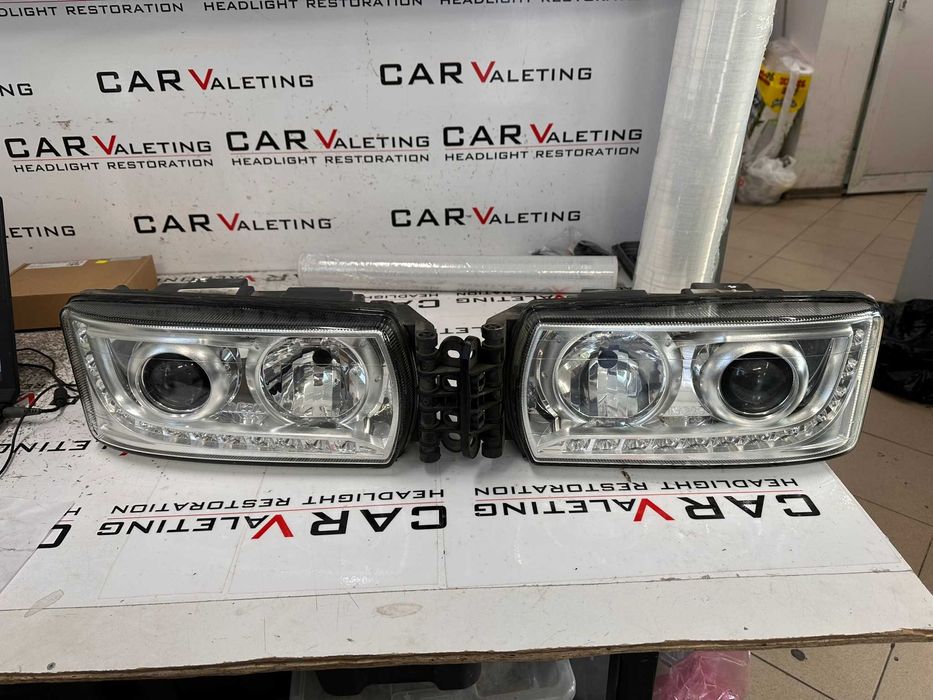 Фар фарове Iveco Stralis H7 LED far farove Ивеко Стралис Х7 ЛЕД