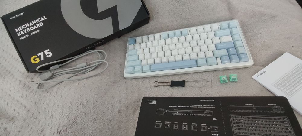 mchose g75 pro продаю или обменяю