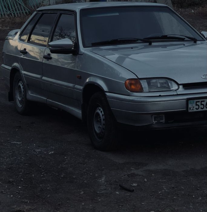 Ваз 2115 на ходу журип тур