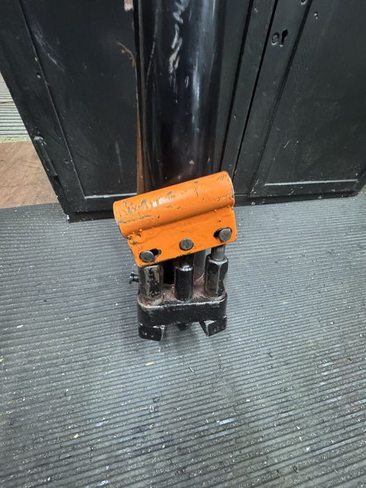 Хидравличен Крик