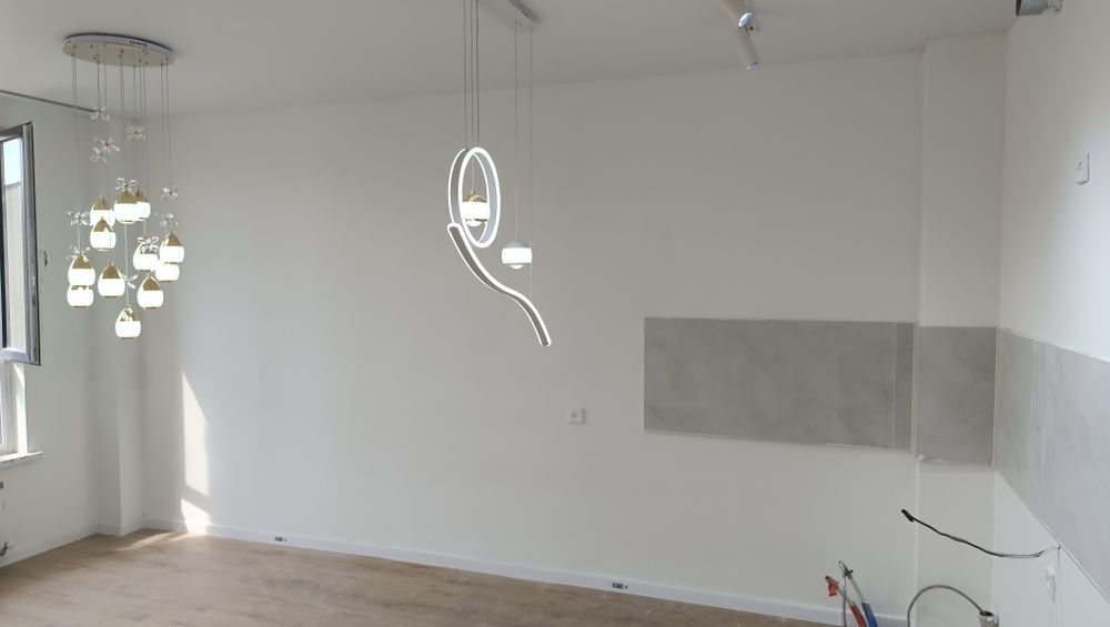 Ремонт под ключ квартир , коттедж