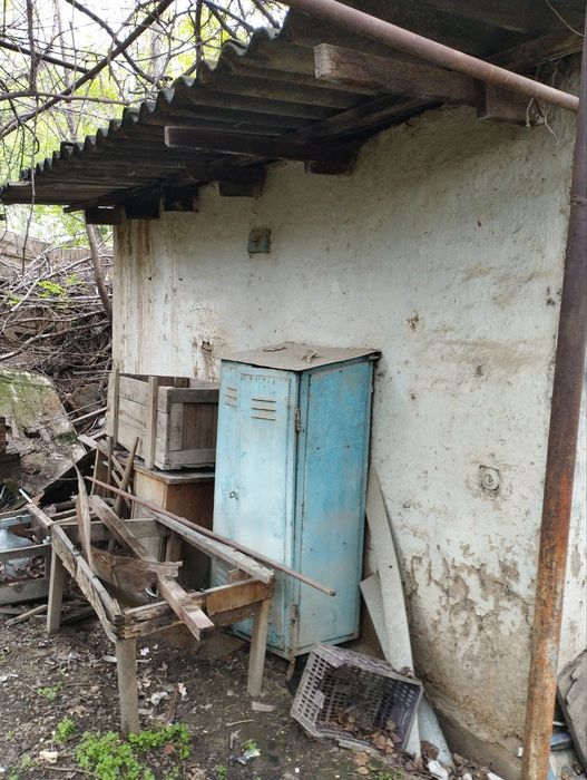 Продаю участок  старый дом