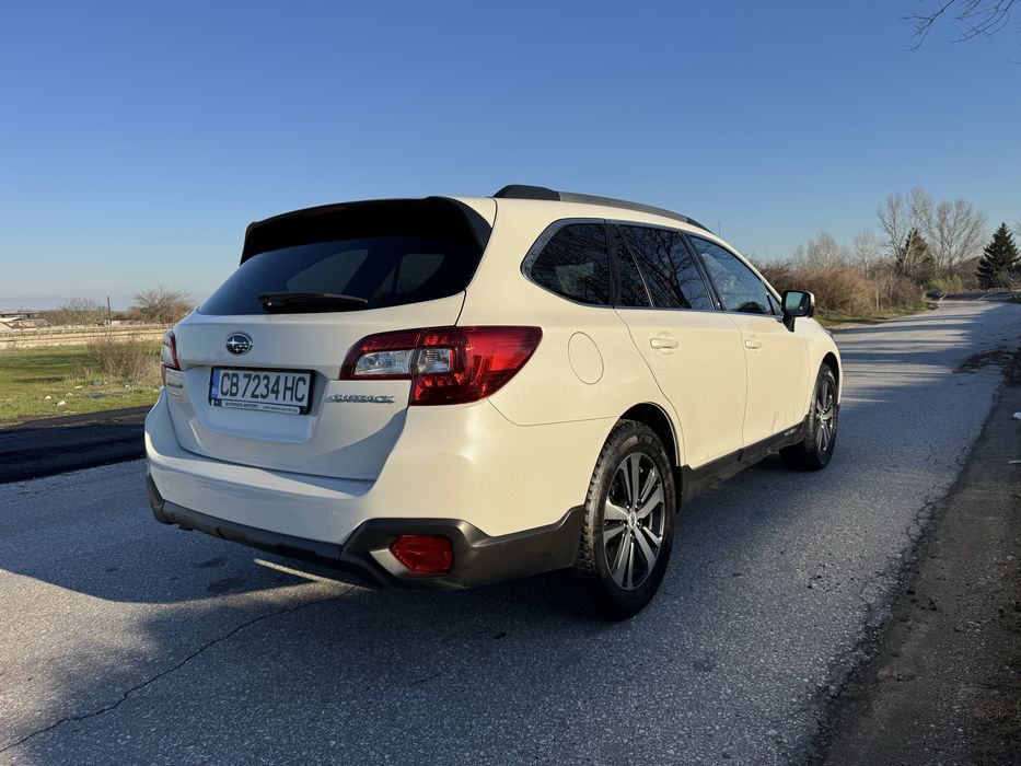 Subaru Outback 2.5 i-S CVT Premium
