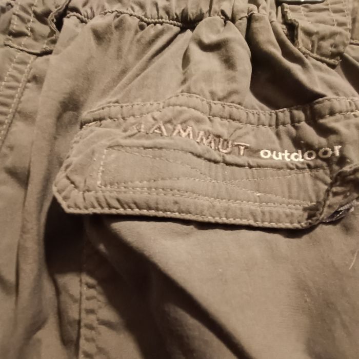 Pantaloni i MAMMUT autodor M-L