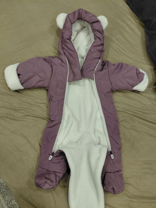 Детский комбинезон