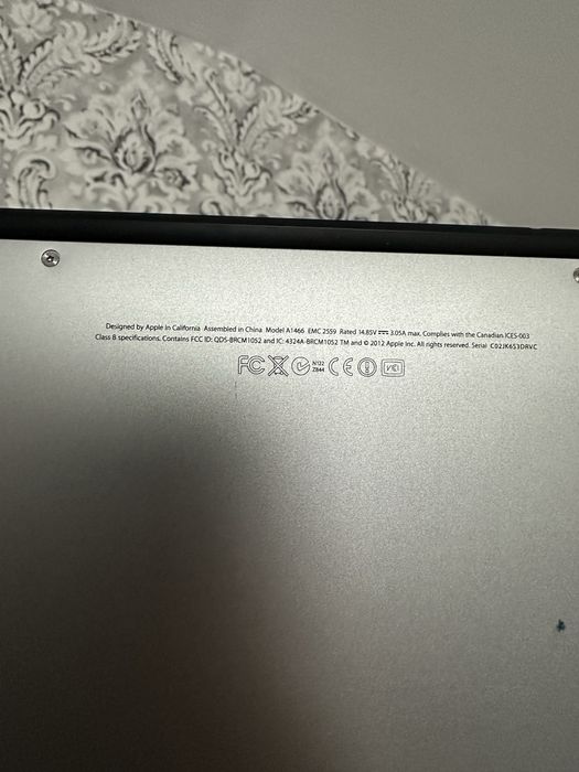 Macbook Air A1466 baterie noua