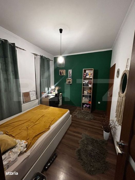 Ultracentral. Doua apartamente la casa , suprafata totala utila 150mp — fotografia 1