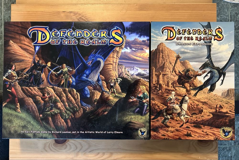 Defenders of the Realm – Collection (2010)