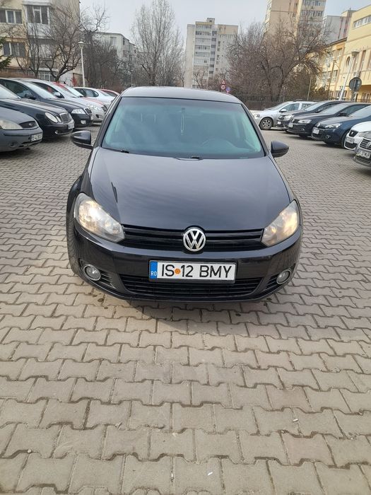 De vânzare  Vw Golf6 1.6tdi