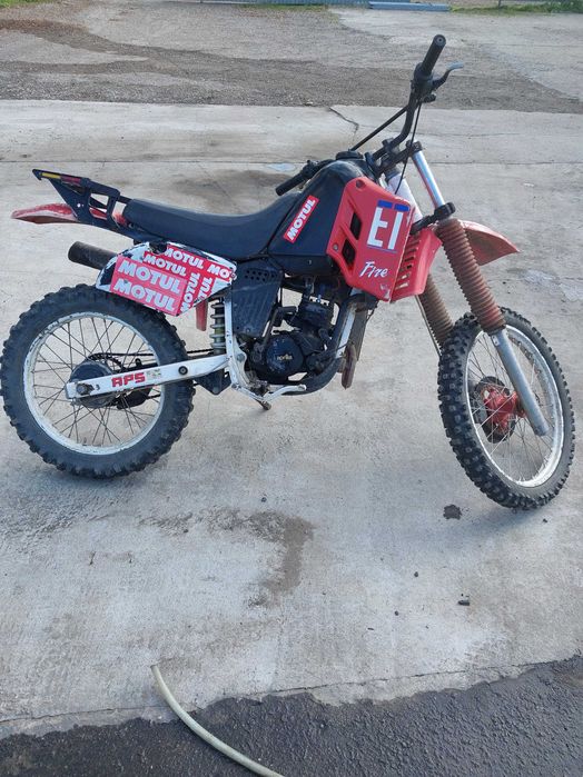 Aprilia 50 cc enduro ,motocros