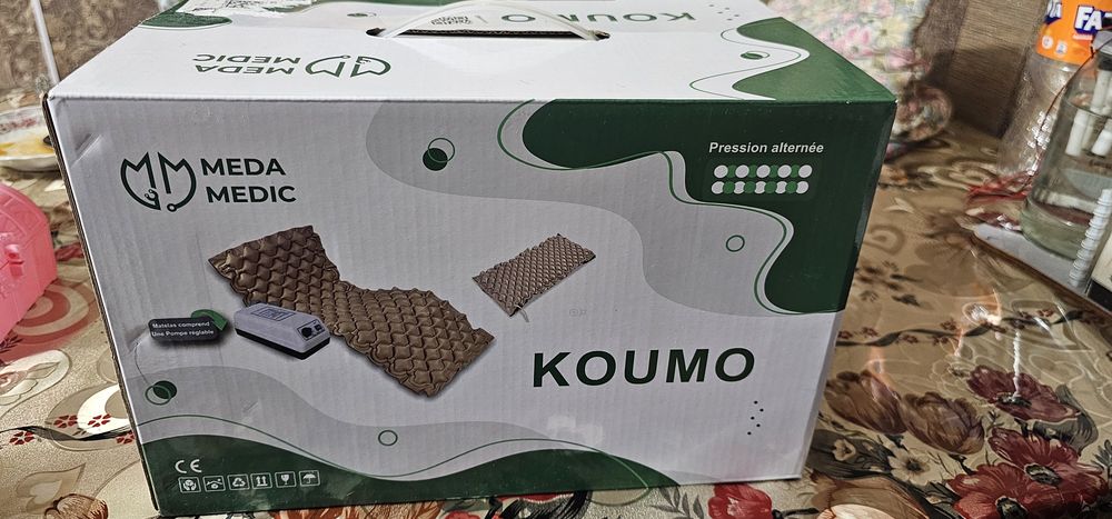 Матрас противопролежневый