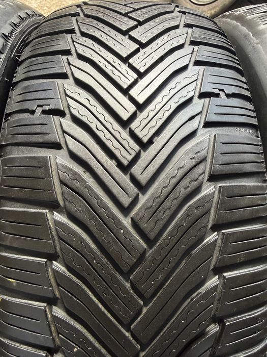 4x Anvelope Iarna 225/45 R17 M+S - Michelin Alpin 6