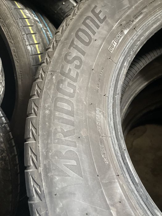 Anvelope Bridgestone  set 4 buc 225/65 R 17 Dot 2022