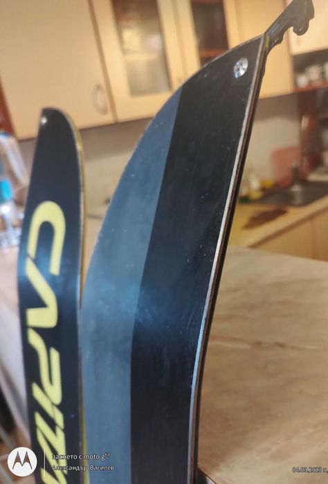 сплитборд CAPITA SLASH NEO с автомати юнион