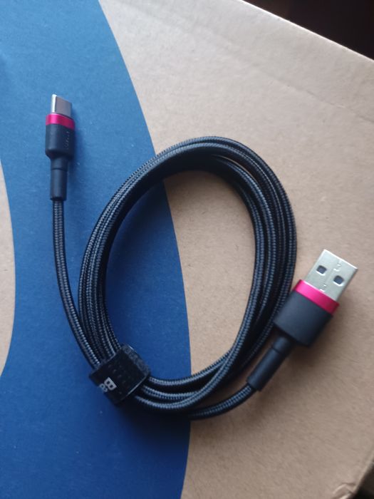 Cablu de date tip C