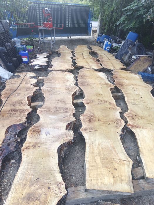 Rondele cu gaura uscate pentru oglinzi și alte proiecte