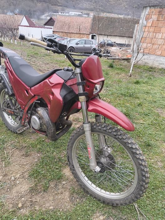 Vand Gas Gas Pampera 125 2t