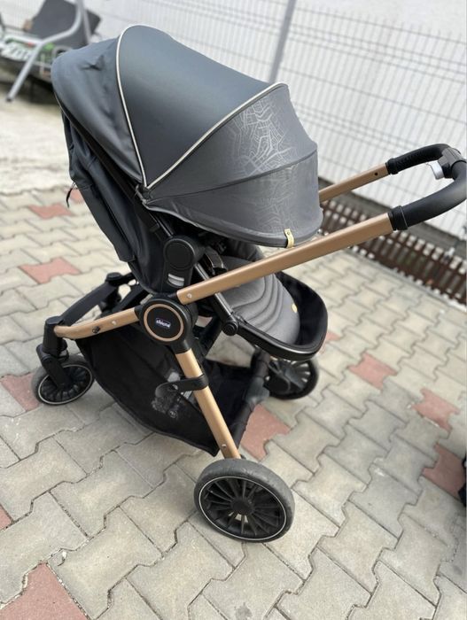 Carucior Chicco 3 in 1 model best friend