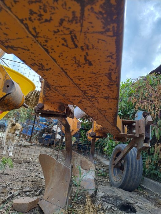 Plug reversibil huard