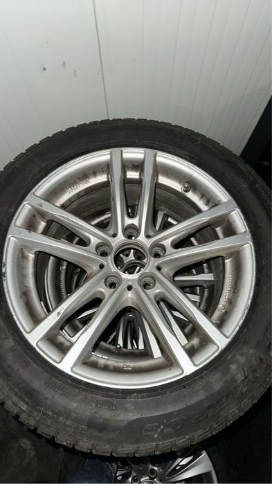 Jante bmw Seria 1 2 3 4 5 R16 R17 R18 Cauciucuri Iarna