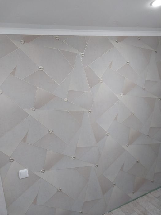 Поклею обои профессионально