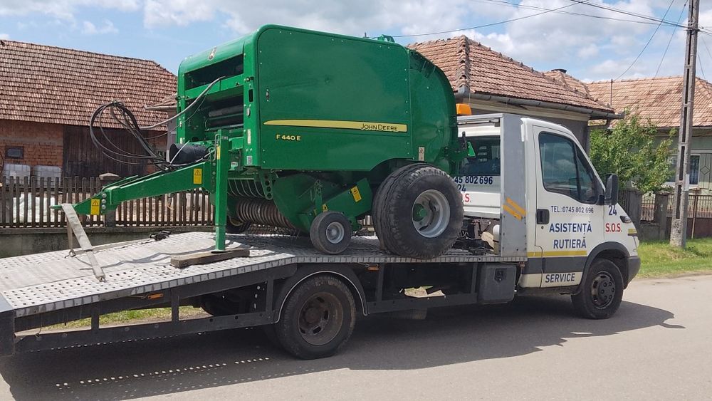 Tractări auto non-stop, Asistență rutieră, Huedin, Capusu Mare,Marisel