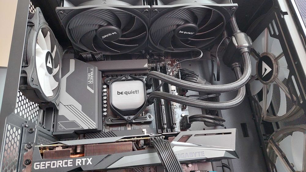 PC Gaming - i7 14700K, RTX 3060 12GB, 64GB RAM DDR5 Kingstone