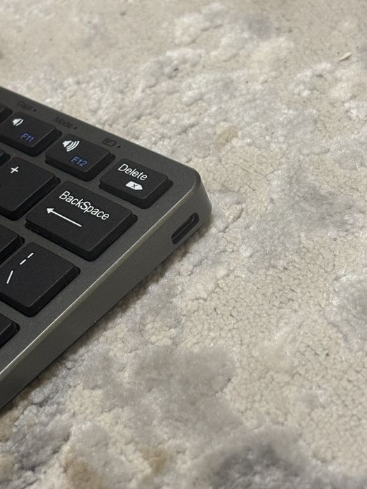 Tastatura wireless usb/bluethoot